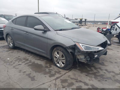 HYUNDAI ELANTRA 2019
