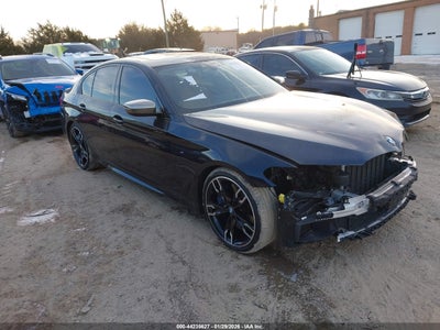BMW M550I 2020