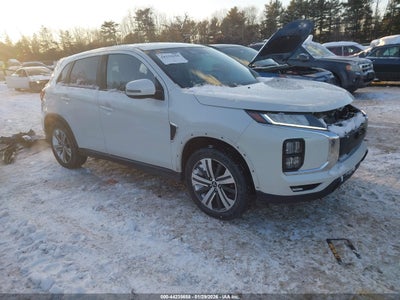MITSUBISHI OUTLANDER SPORT 2021
