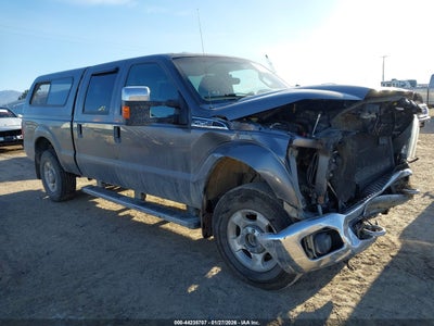 FORD F-250 2011