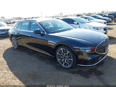 GENESIS G90 2023