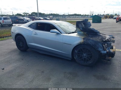 CHEVROLET CAMARO 2012