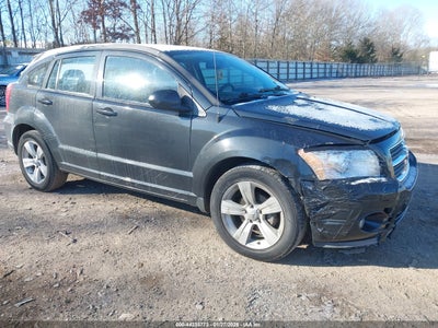 DODGE CALIBER 2010
