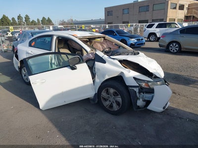 HONDA CIVIC 2015
