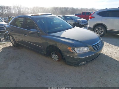 HYUNDAI AZERA 2006