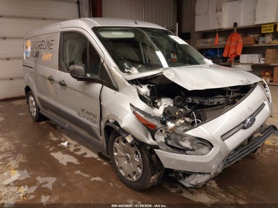 FORD TRANSIT CONNECT 2017