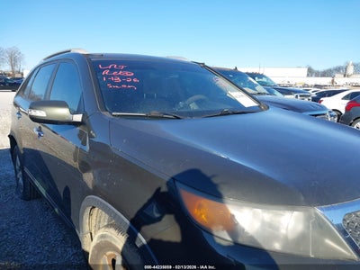 KIA SORENTO 2011