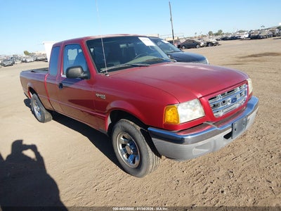 FORD RANGER 2003
