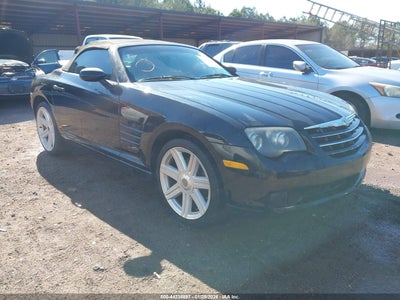 CHRYSLER CROSSFIRE 2005