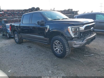 FORD F-150 2021