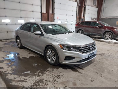 VOLKSWAGEN PASSAT 2021