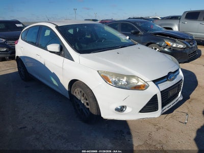 FORD FOCUS 2012