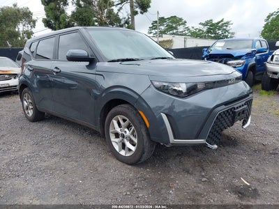 KIA SOUL 2024