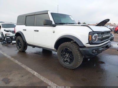 FORD BRONCO 2025