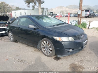 HONDA CIVIC SI 2009