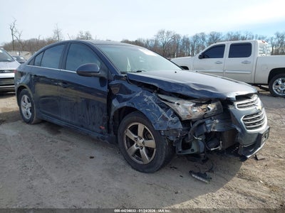 CHEVROLET CRUZE LIMITED 2016