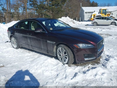 JAGUAR XF 2020