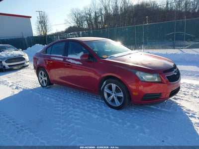 CHEVROLET CRUZE 2012