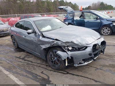 BMW I4 GRAN COUPE 2025
