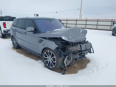 LAND ROVER RANGE ROVER SPORT 2022