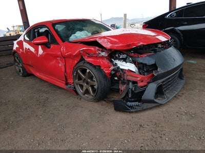 SUBARU BRZ 2024