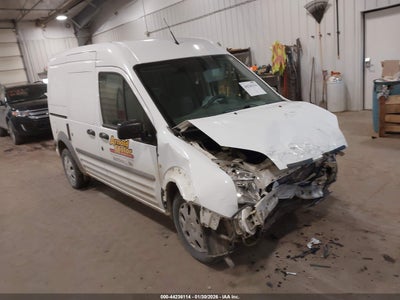 FORD TRANSIT CONNECT 2011
