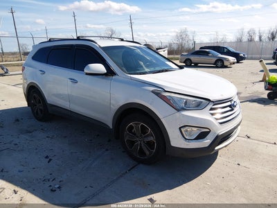 HYUNDAI SANTA FE 2014
