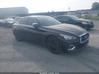 INFINITI Q50 2020