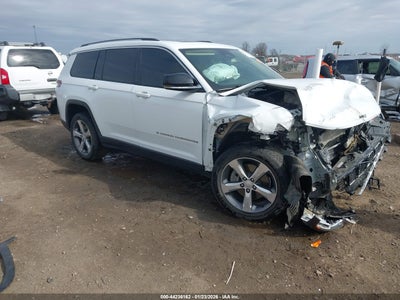 JEEP GRAND CHEROKEE L 2021