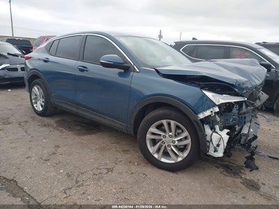 BUICK ENVISTA 2025