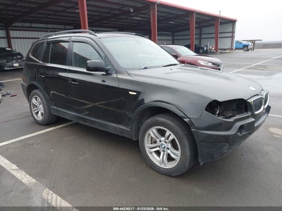BMW X3 2004