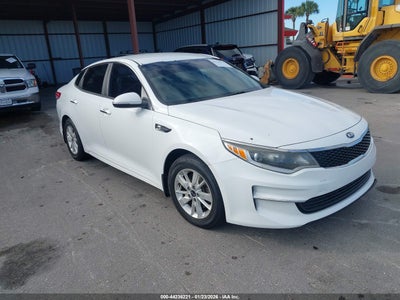 KIA OPTIMA 2017