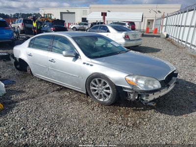 BUICK LUCERNE 2009
