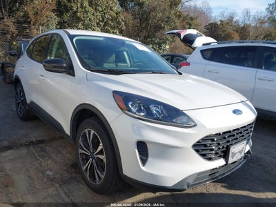 FORD ESCAPE 2021