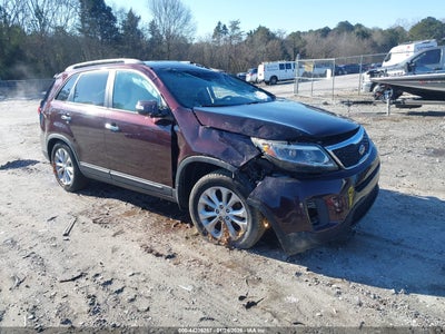 KIA SORENTO 2015