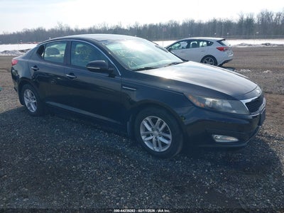KIA OPTIMA 2013