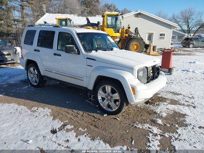 JEEP LIBERTY 2012
