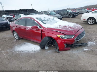 FORD FUSION ENERGI 2019