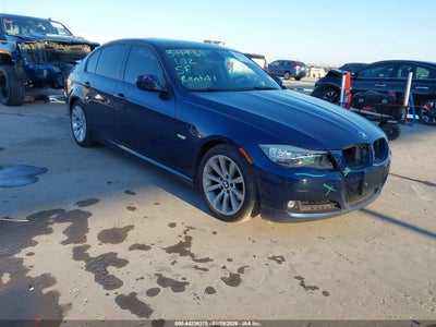 BMW 328I 2011