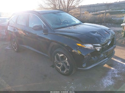 HYUNDAI TUCSON 2023