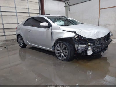KIA FORTE KOUP 2012