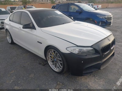 BMW 528I 2012