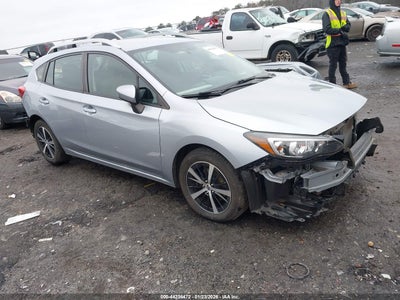 SUBARU IMPREZA 2019
