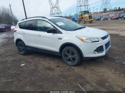 FORD ESCAPE 2016