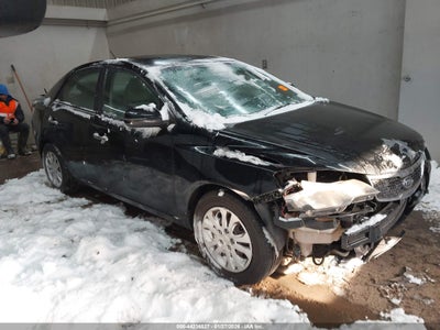 KIA FORTE 2013