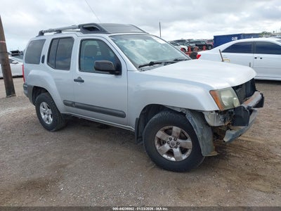 NISSAN XTERRA 2013