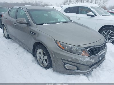 KIA OPTIMA 2015