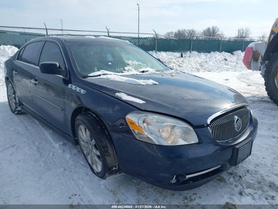 BUICK LUCERNE 2008
