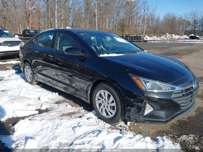 HYUNDAI ELANTRA 2019