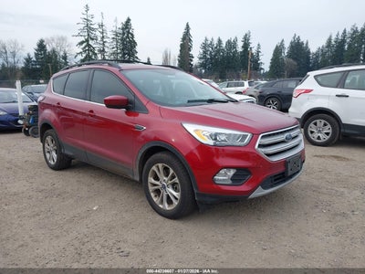 FORD ESCAPE 2018